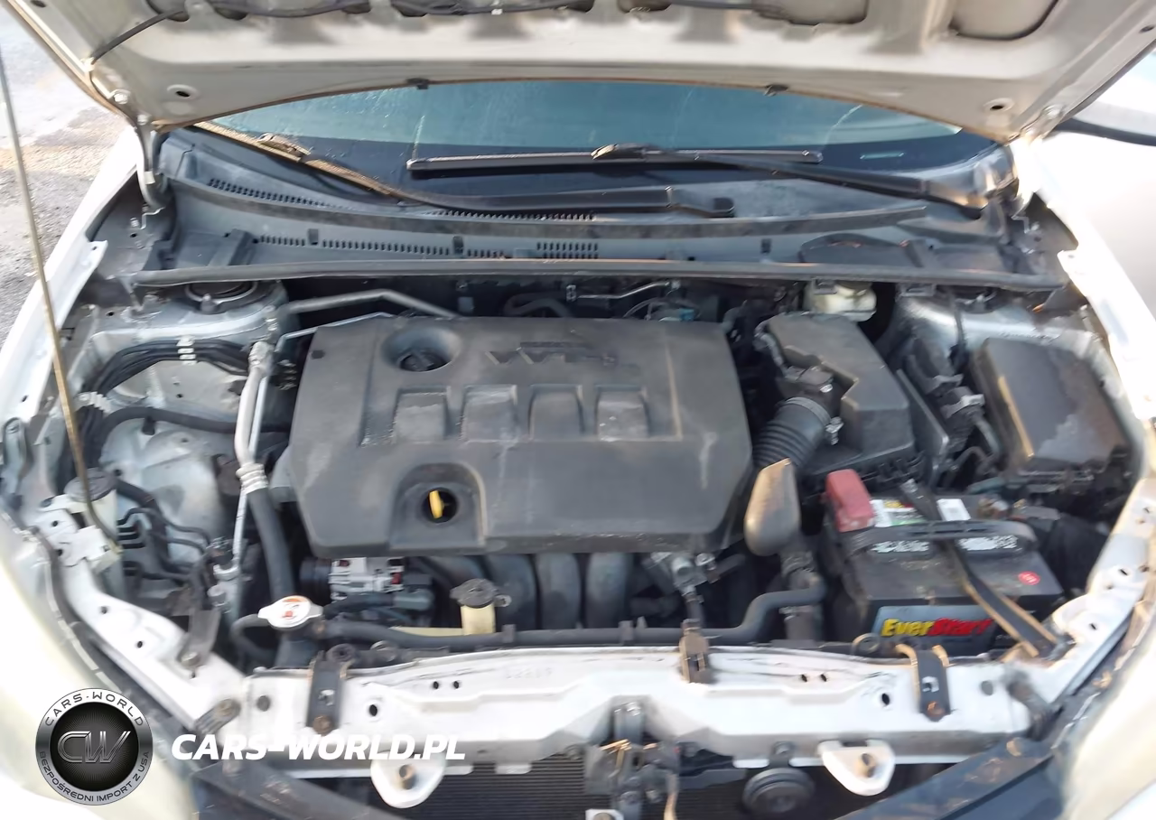 2017 Toyota Corolla Le VIN:5YFBURHE9HP727611 - 10