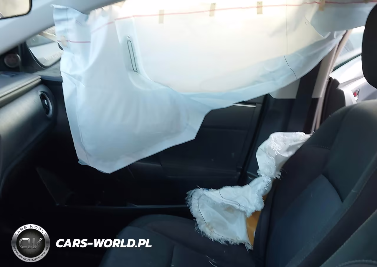 2017 Toyota Corolla Le VIN:5YFBURHE9HP727611 - 5