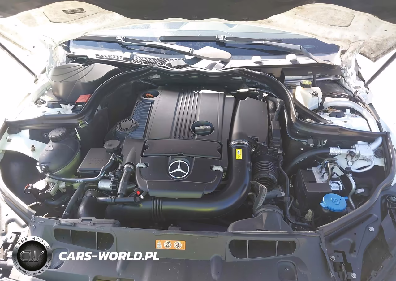 2013 Mercedes-Benz C 250 Sport VIN:WDDGF4HB1DR266970 - 10