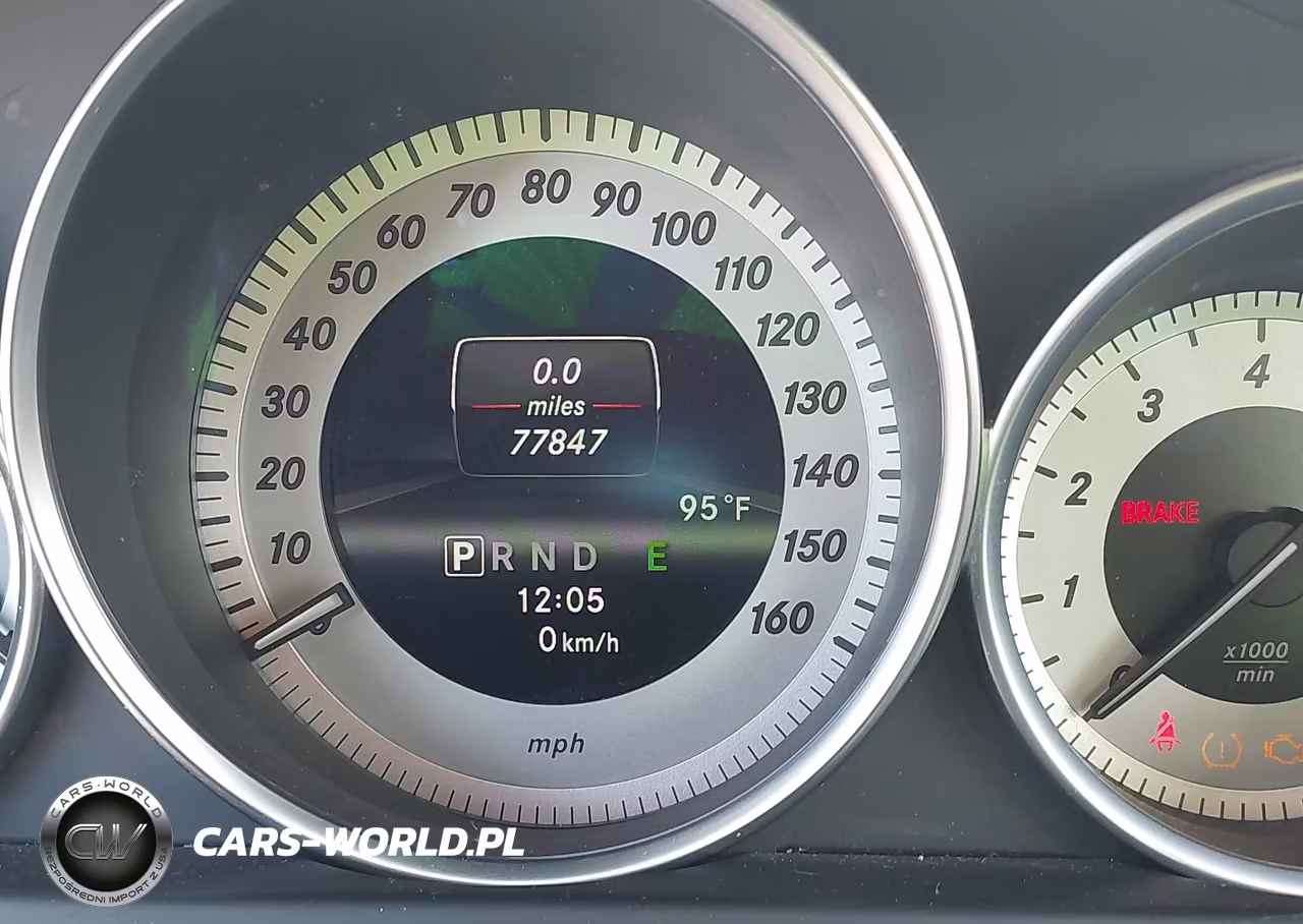 2013 Mercedes-Benz C 250 Sport VIN:WDDGF4HB1DR266970 - 7