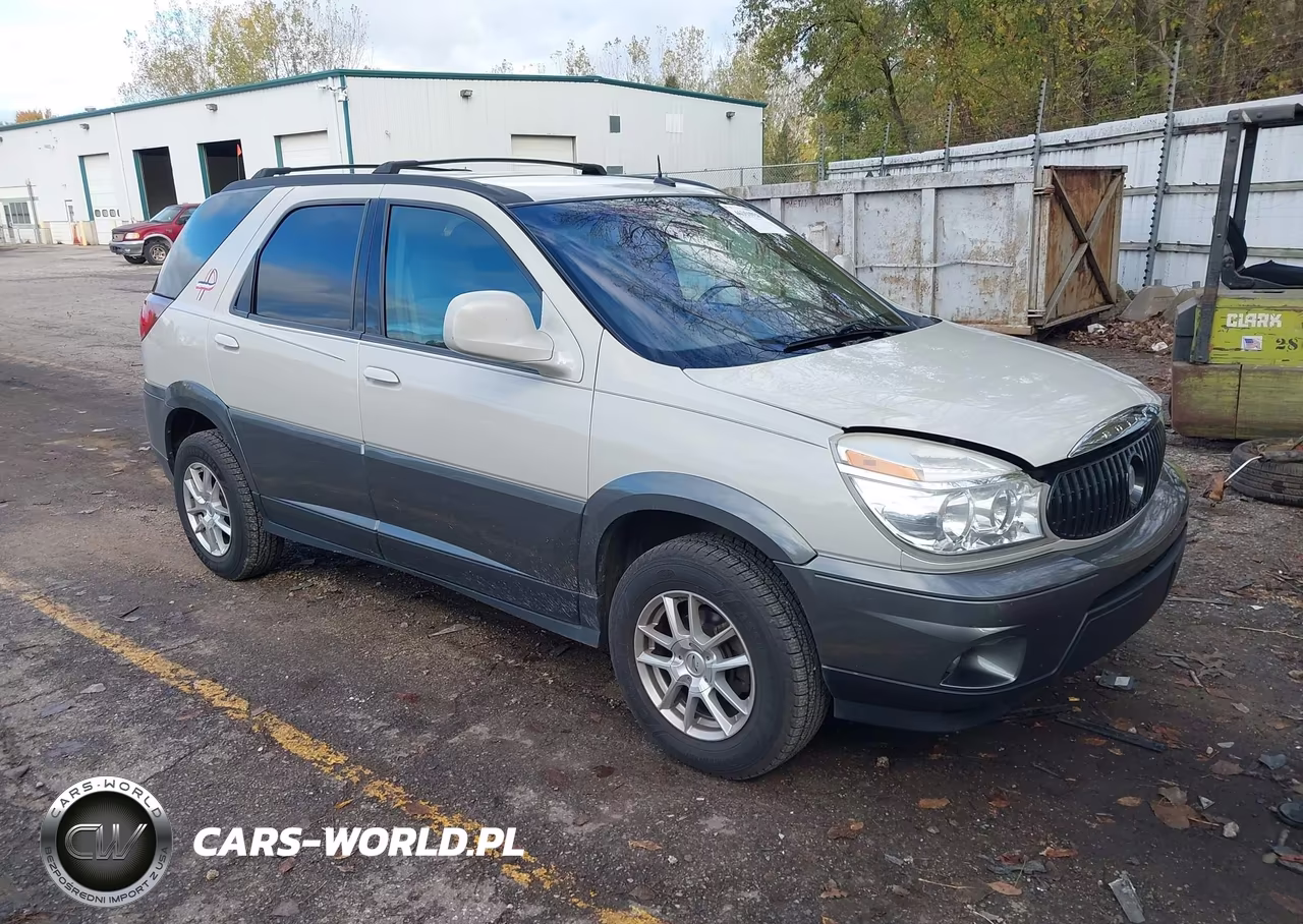 2004 Buick Rendezvous Cx – zdjęcie 1 z 11