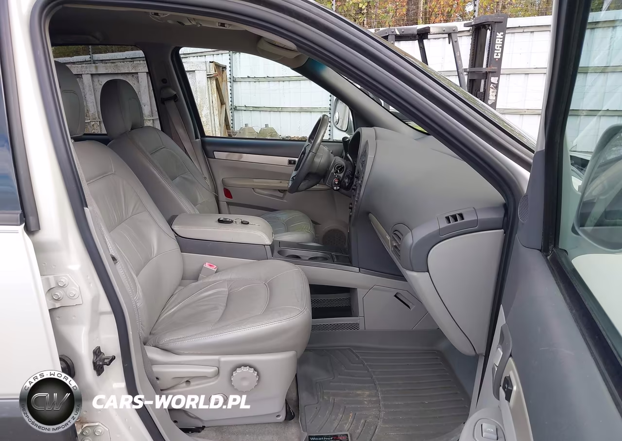 2004 Buick Rendezvous Cx VIN:3G5DA03E14S513625 - 5