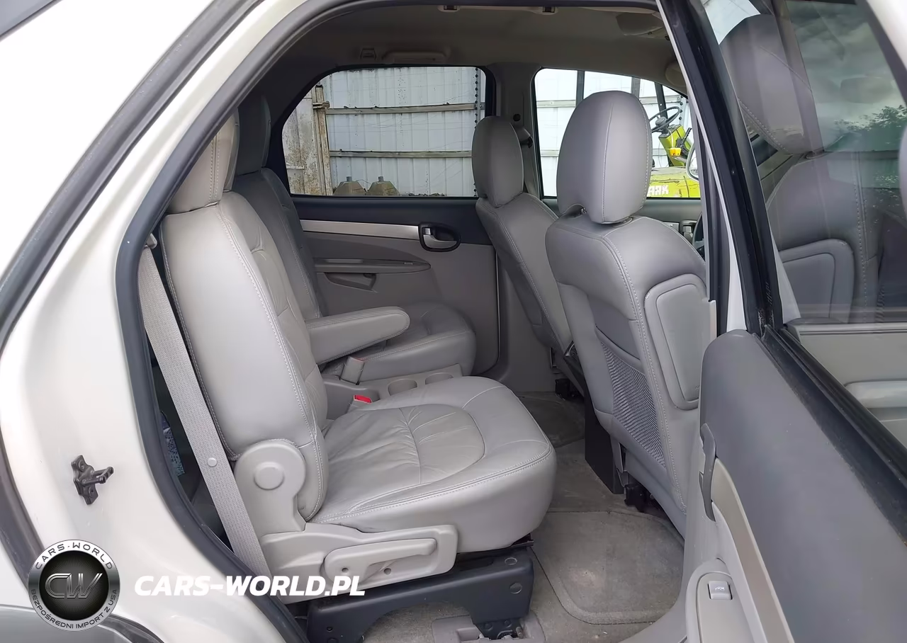 2004 Buick Rendezvous Cx VIN:3G5DA03E14S513625 - 8