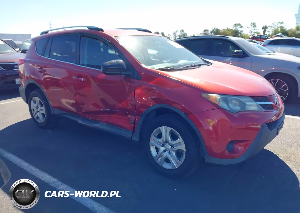 2014 Toyota Rav4