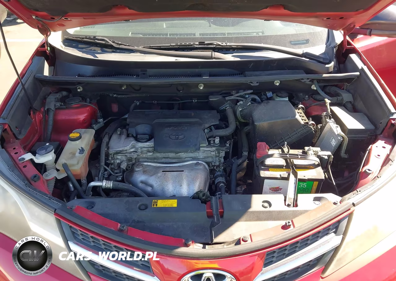 2014 Toyota Rav4 VIN:2T3ZFREVXEW118669 - 10
