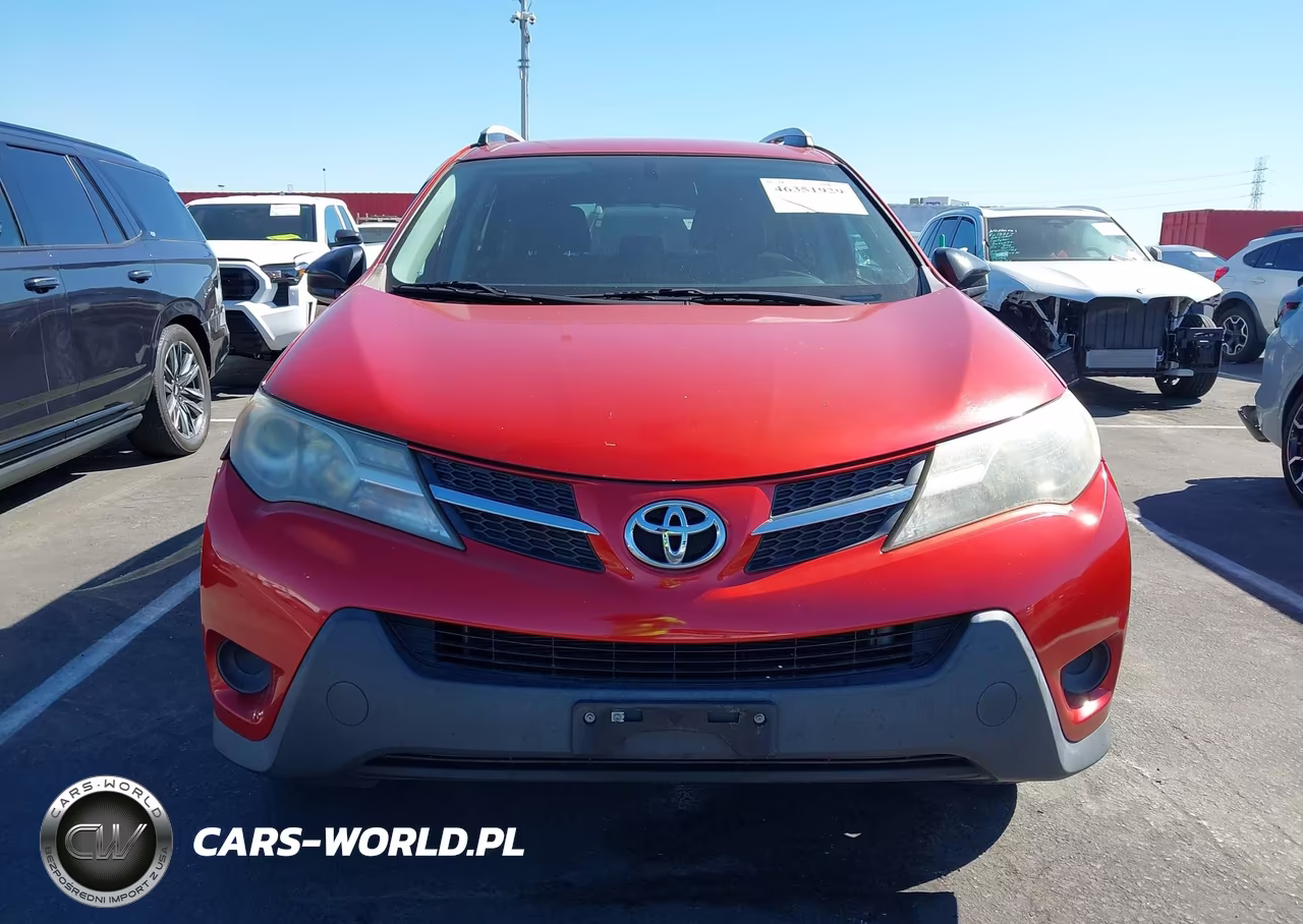 2014 Toyota Rav4 VIN:2T3ZFREVXEW118669 - 12