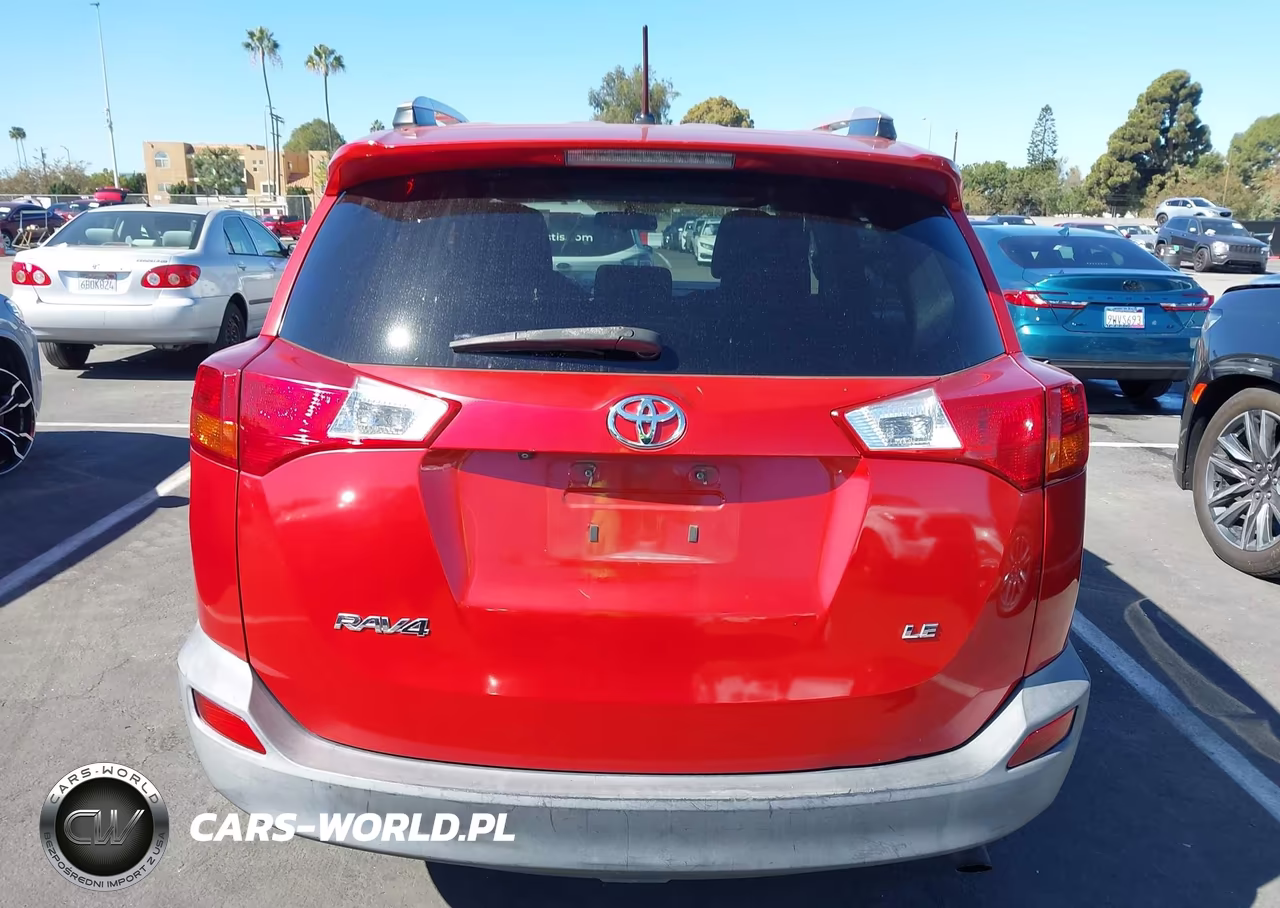 2014 Toyota Rav4 VIN:2T3ZFREVXEW118669 - 16