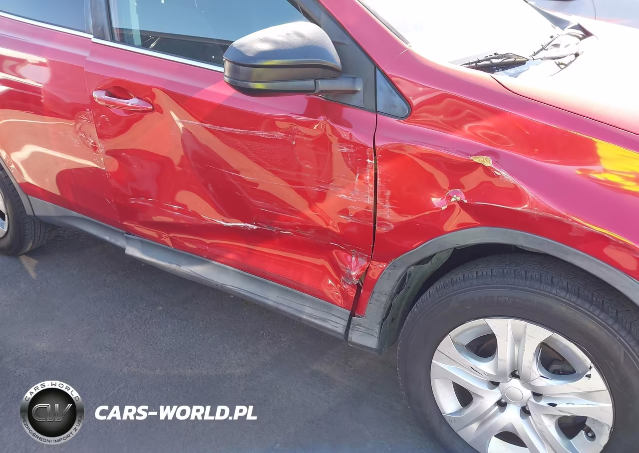 2014 Toyota Rav4 VIN:2T3ZFREVXEW118669 - 6