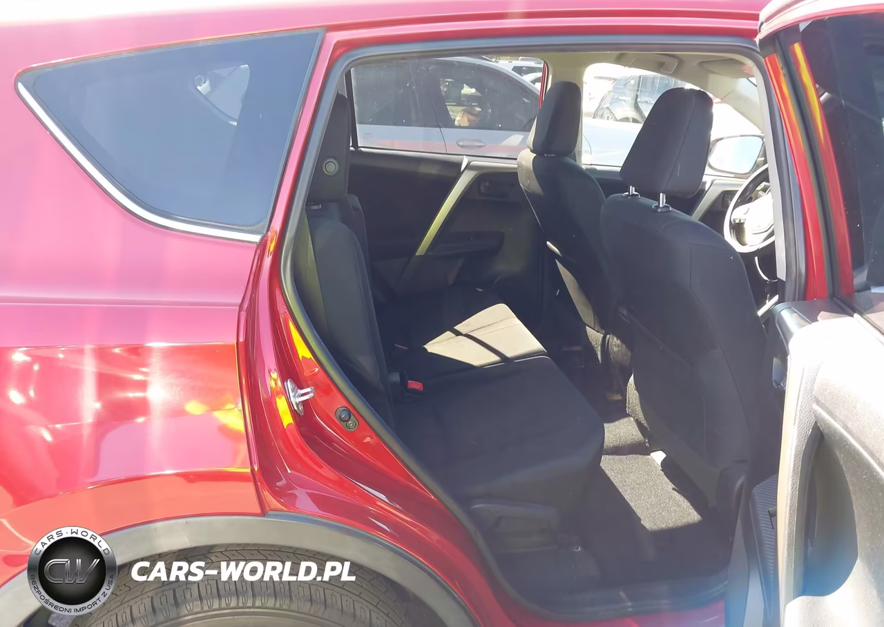 2014 Toyota Rav4 VIN:2T3ZFREVXEW118669 - 8