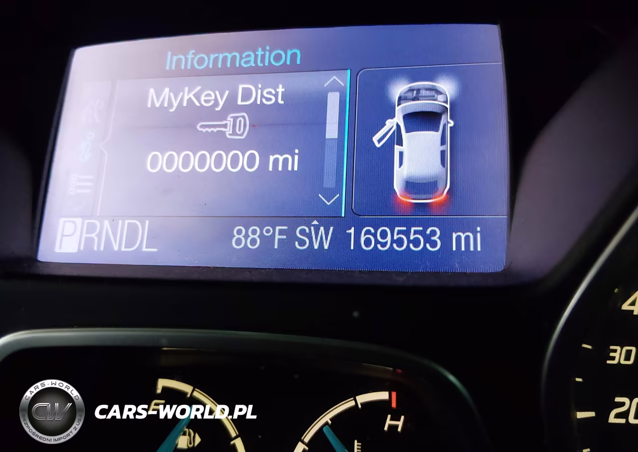 2012 Ford Focus Se VIN:1FAHP3F22CL458172 - 15