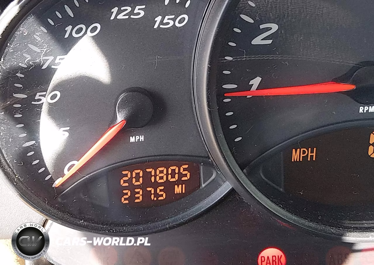 2000 Porsche Boxster VIN:WP0CA2980YU625890 - 7