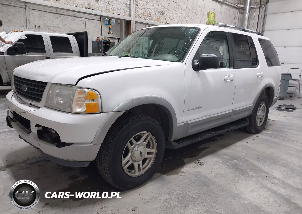 2002 Ford Explorer Xlt VIN:1FMZU73EX2ZA05440 - 2