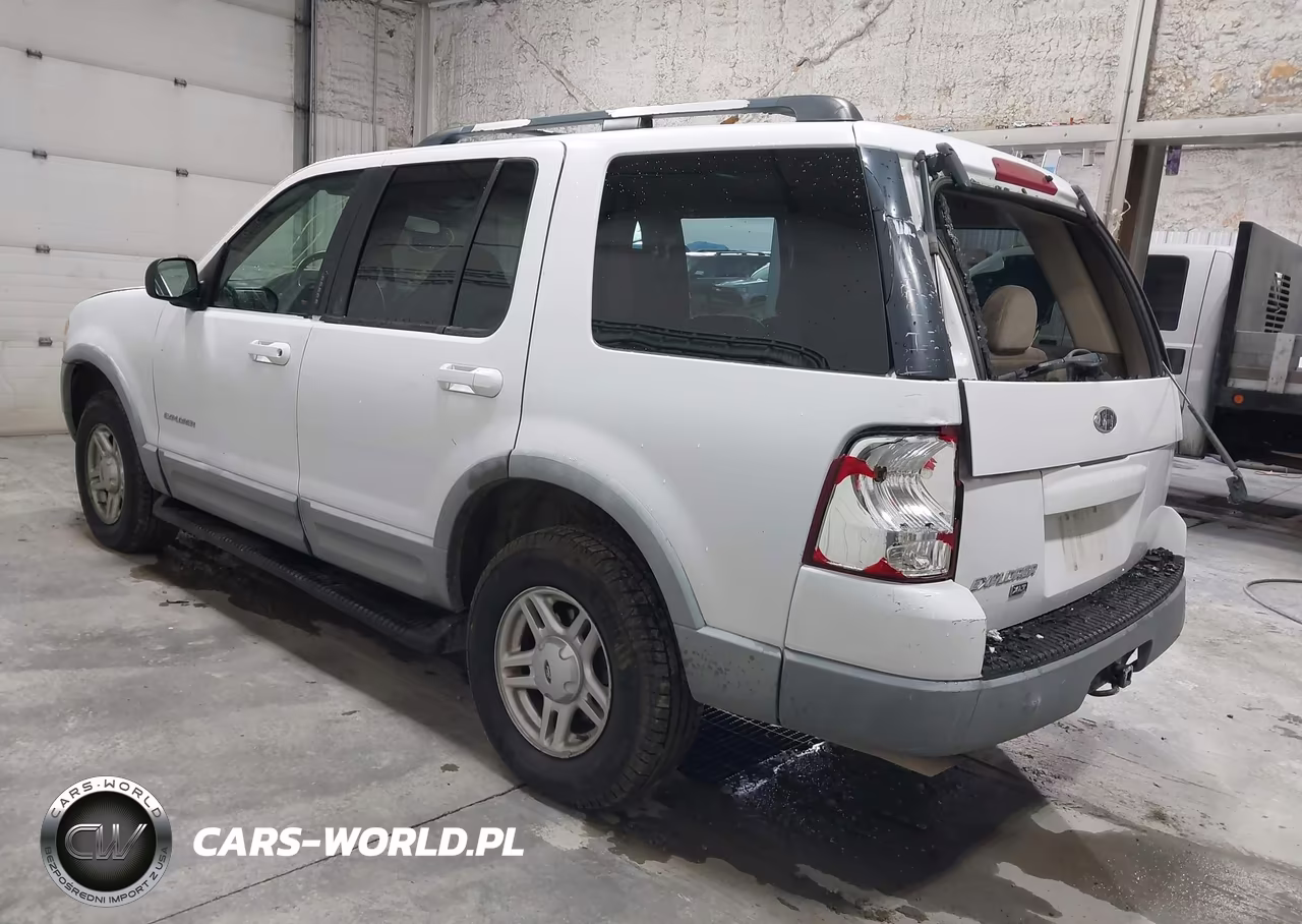 2002 Ford Explorer Xlt VIN:1FMZU73EX2ZA05440 - 3