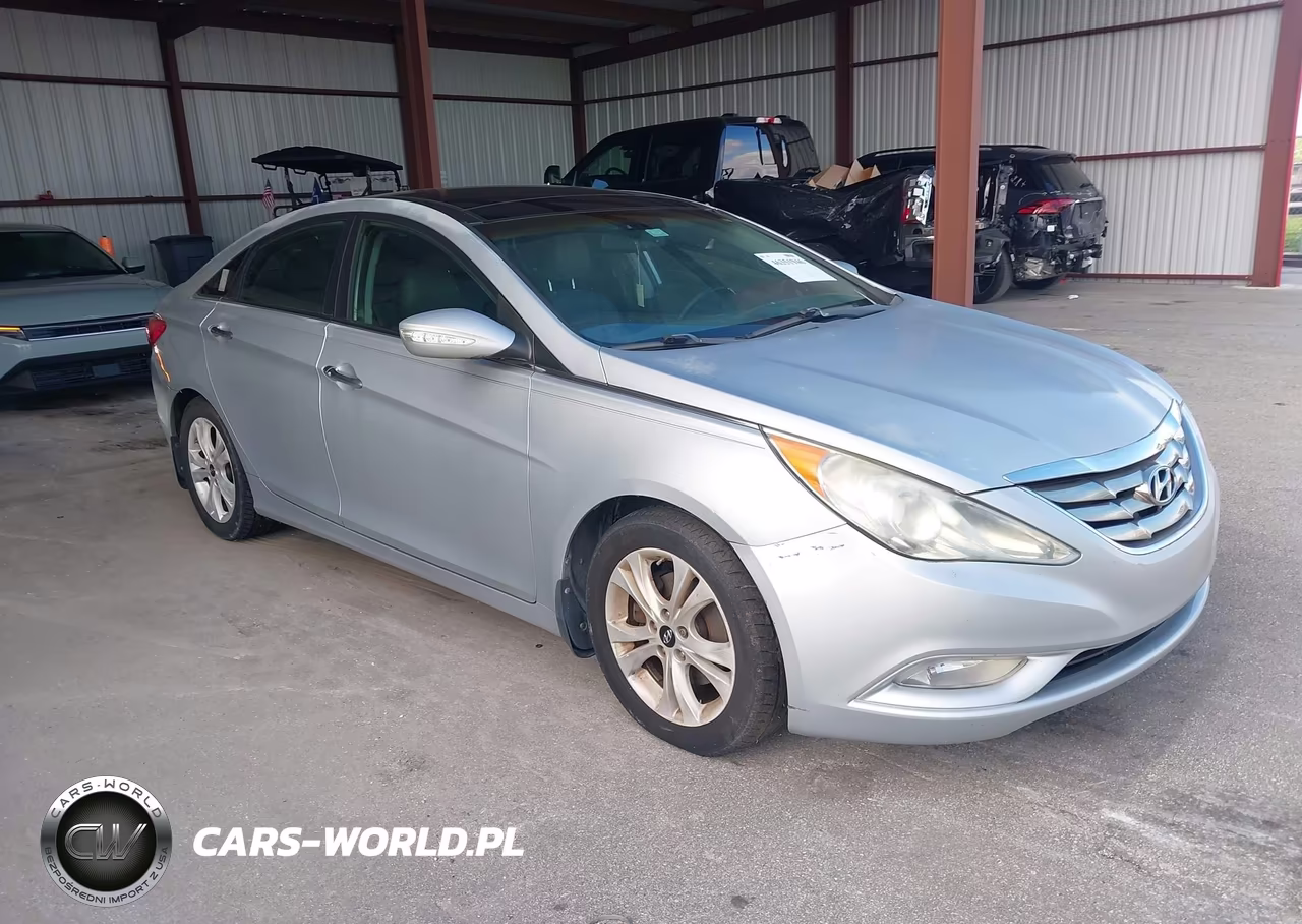2013 Hyundai Sonata Limited
