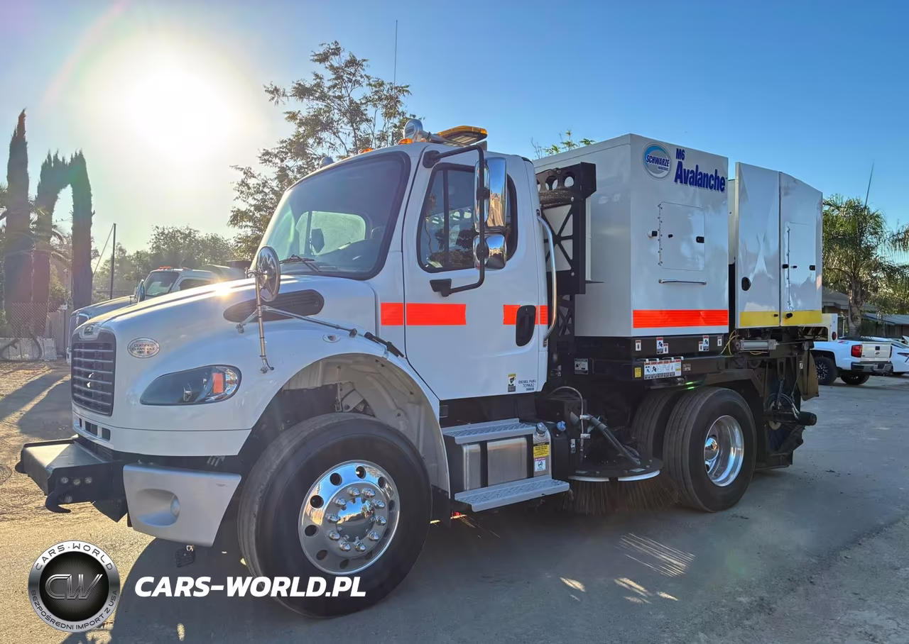 2024 Freightliner M2 106 VIN:1FVACXFE1RHVC9916 - 2