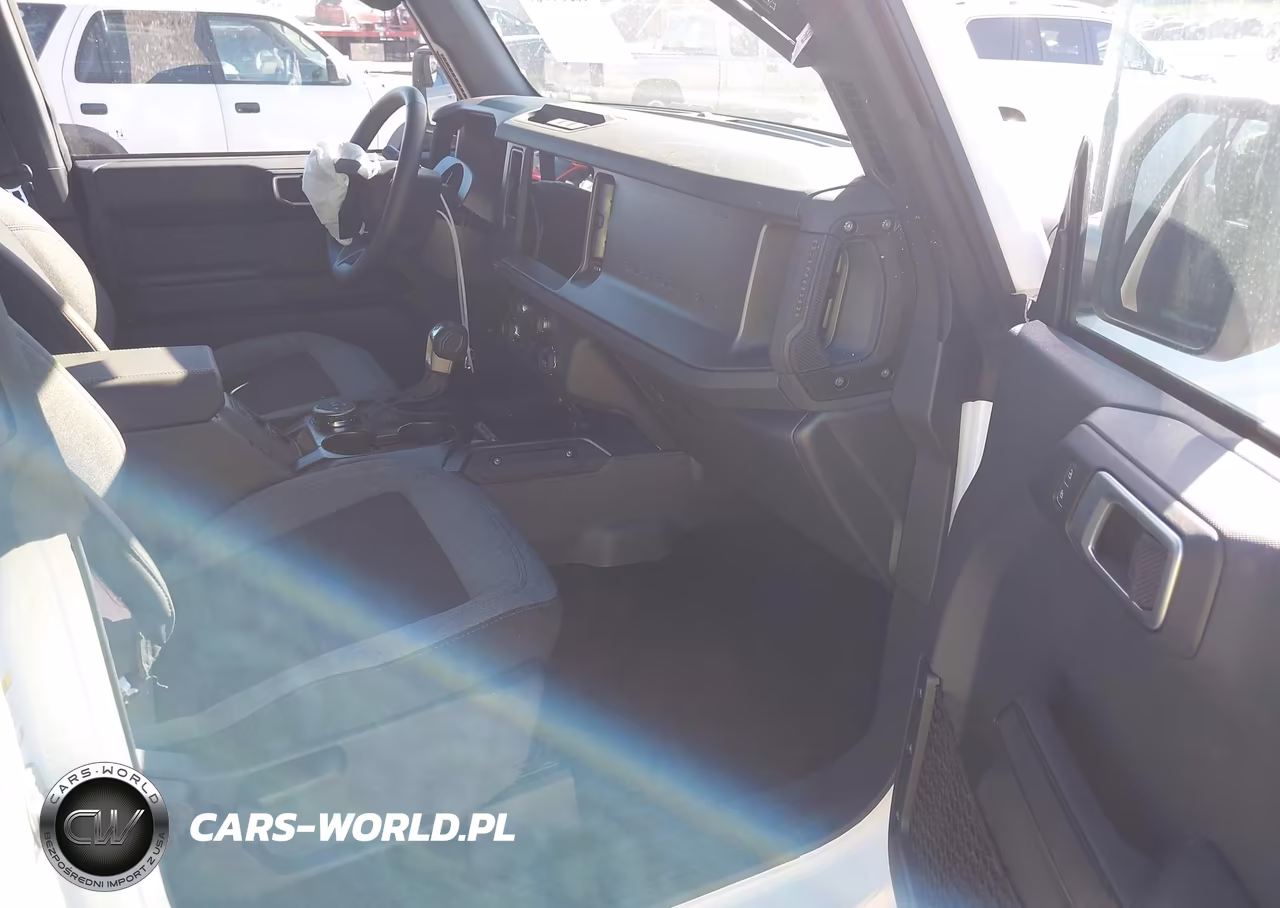 2026 Ford Bronco Big Bend VIN:1FMDE7BH9TLA93145 - 5