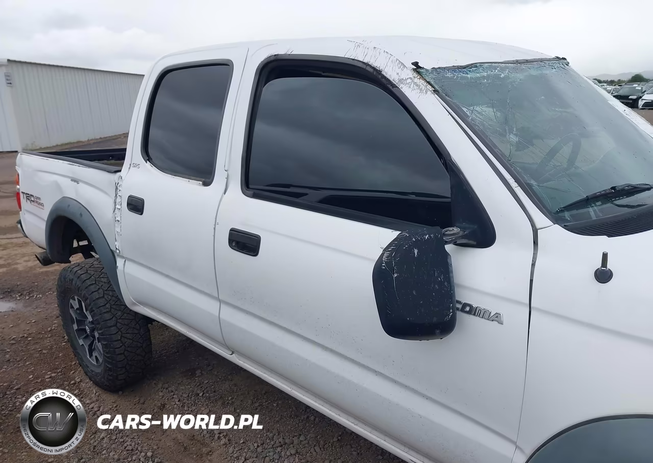 2001 Toyota Tacoma Prerunner V6 VIN:5TEGN92N91Z827378 - 13