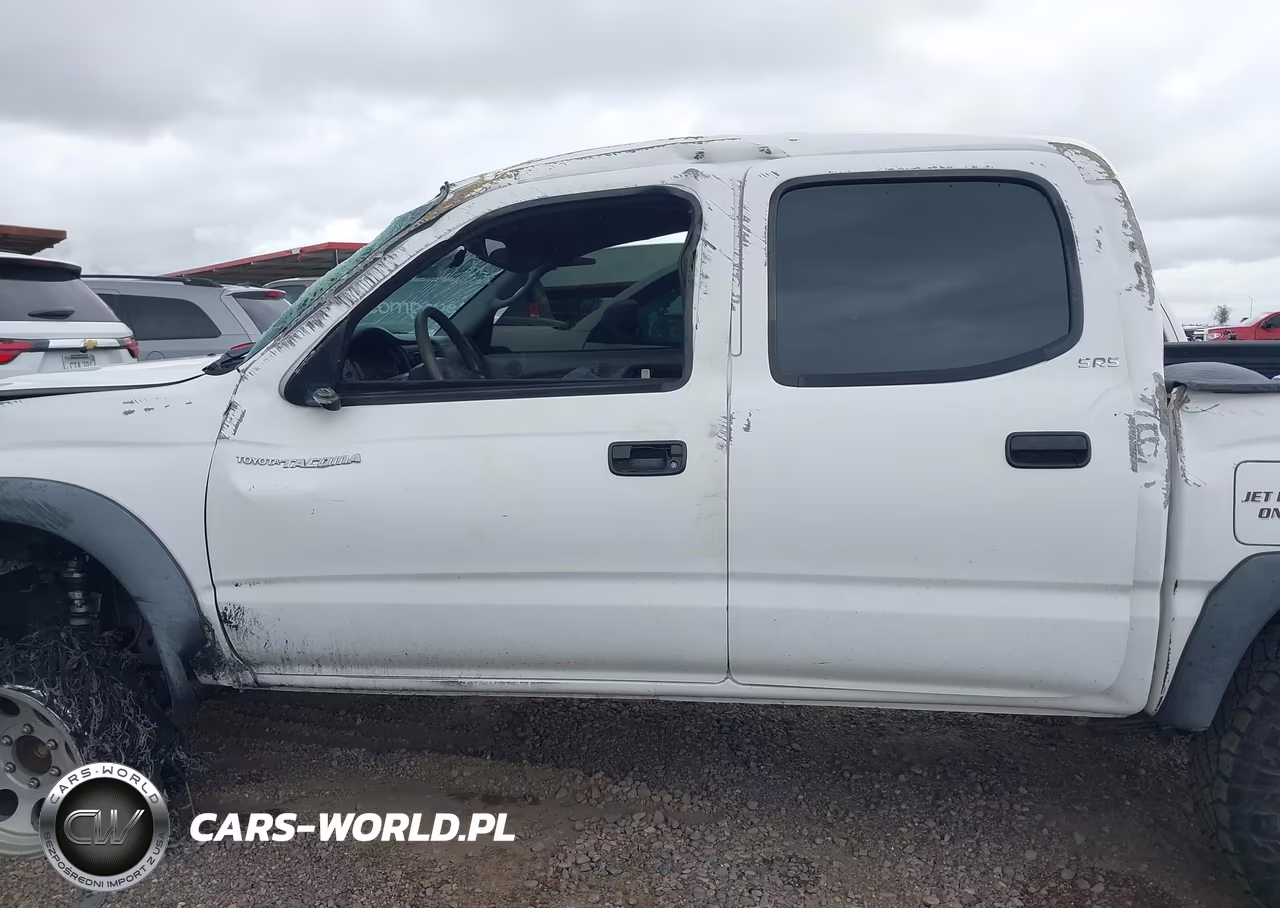 2001 Toyota Tacoma Prerunner V6 VIN:5TEGN92N91Z827378 - 14