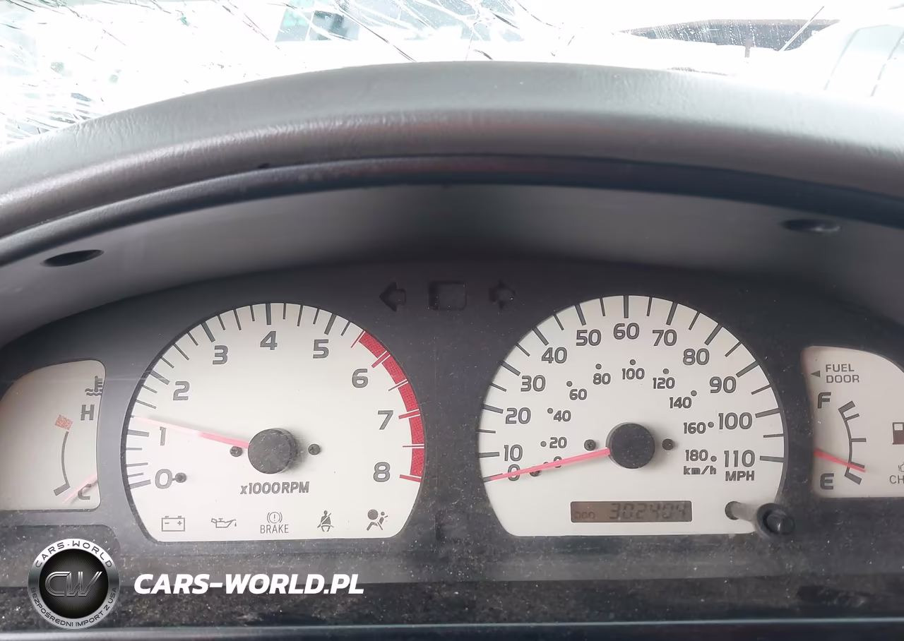 2001 Toyota Tacoma Prerunner V6 VIN:5TEGN92N91Z827378 - 7