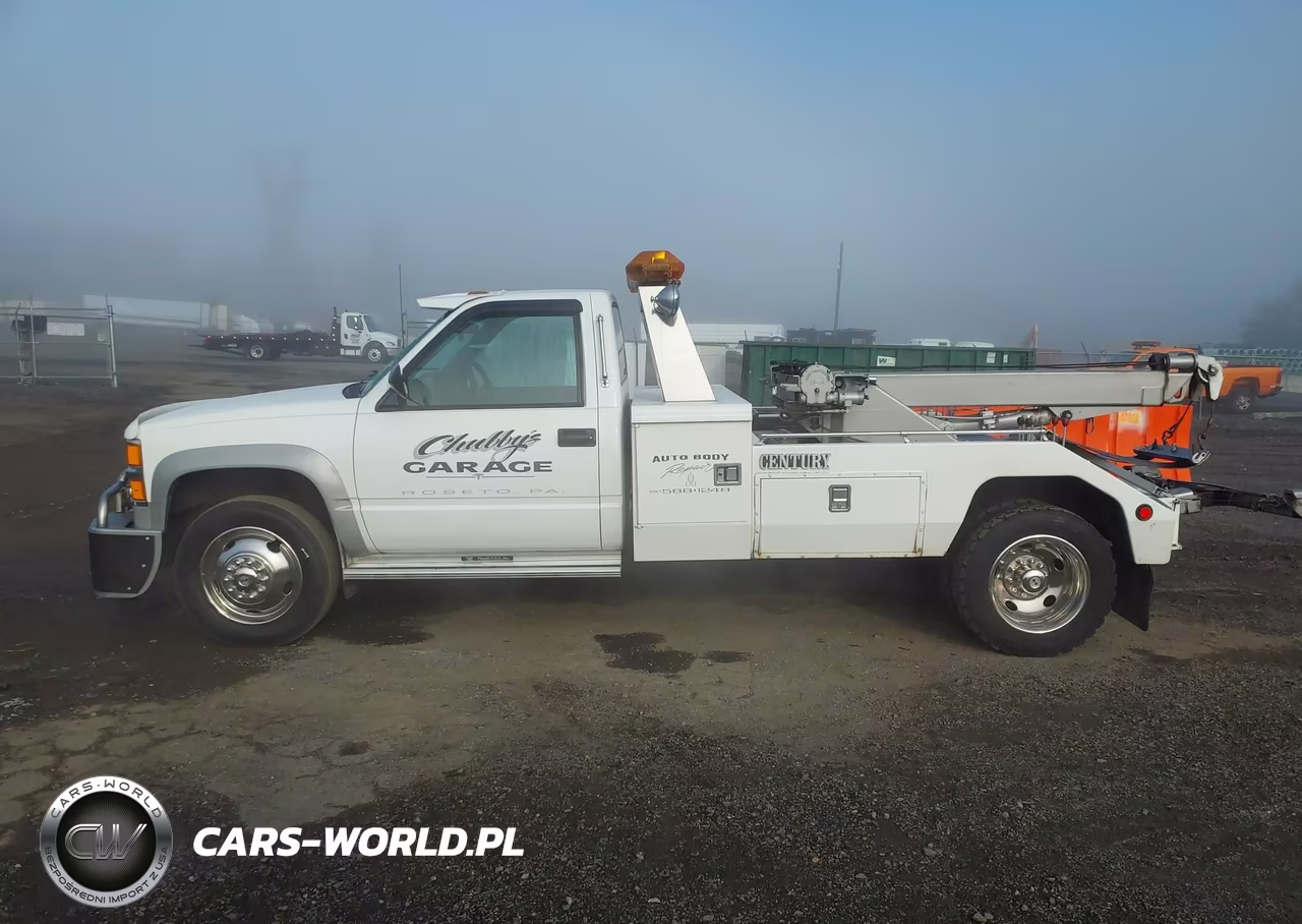 1991 Chevrolet Gmt-400 K1500 VIN:1GCDK14KXME207565 - 12