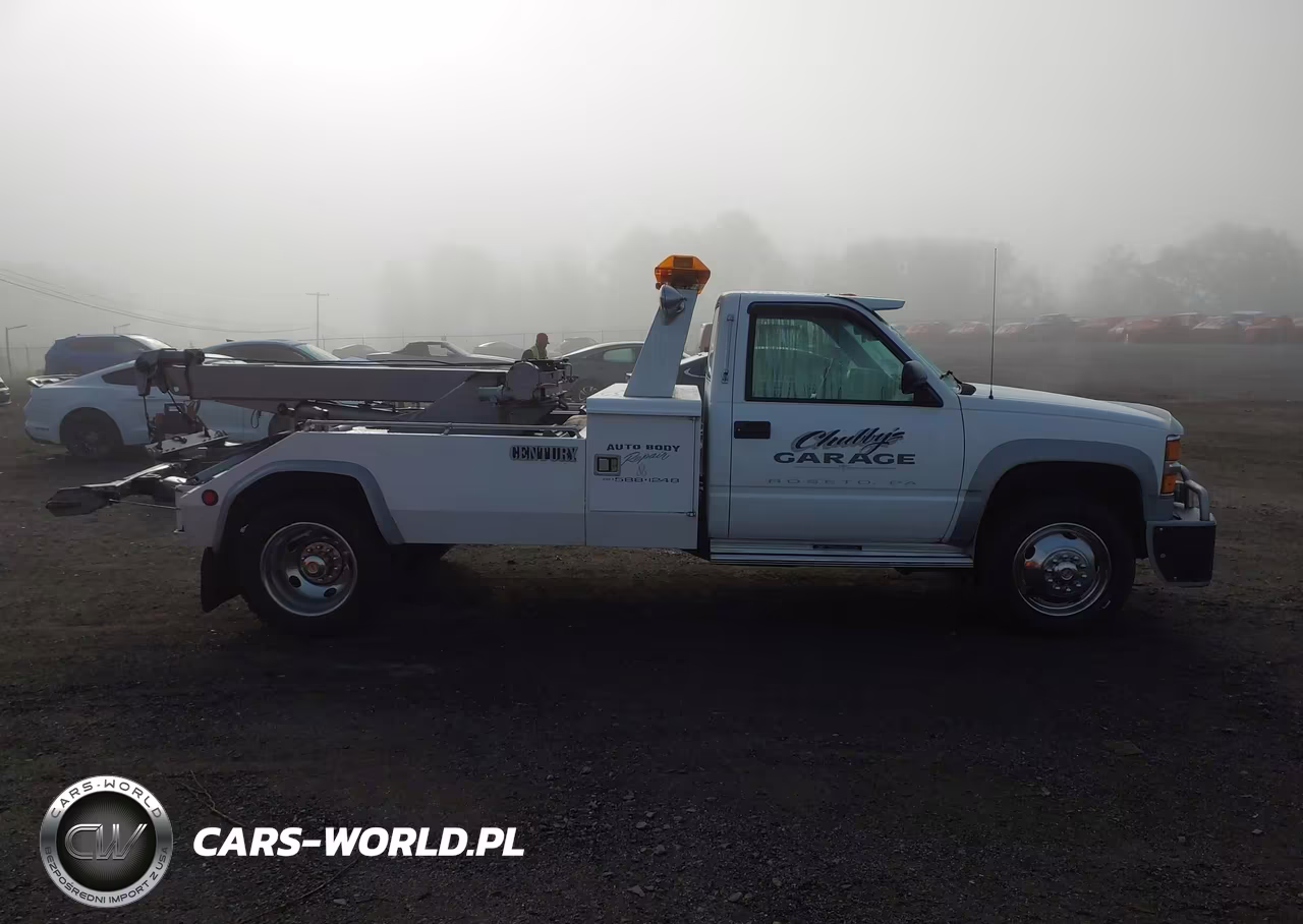 1991 Chevrolet Gmt-400 K1500 VIN:1GCDK14KXME207565 - 13