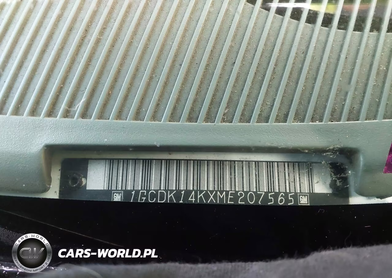 1991 Chevrolet Gmt-400 K1500 VIN:1GCDK14KXME207565 - 9