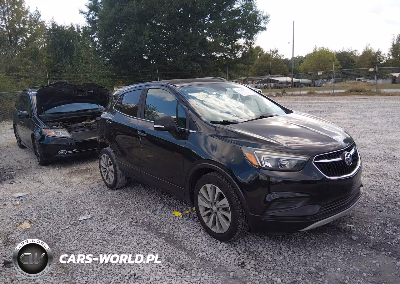 2018 Buick Encore Preferred