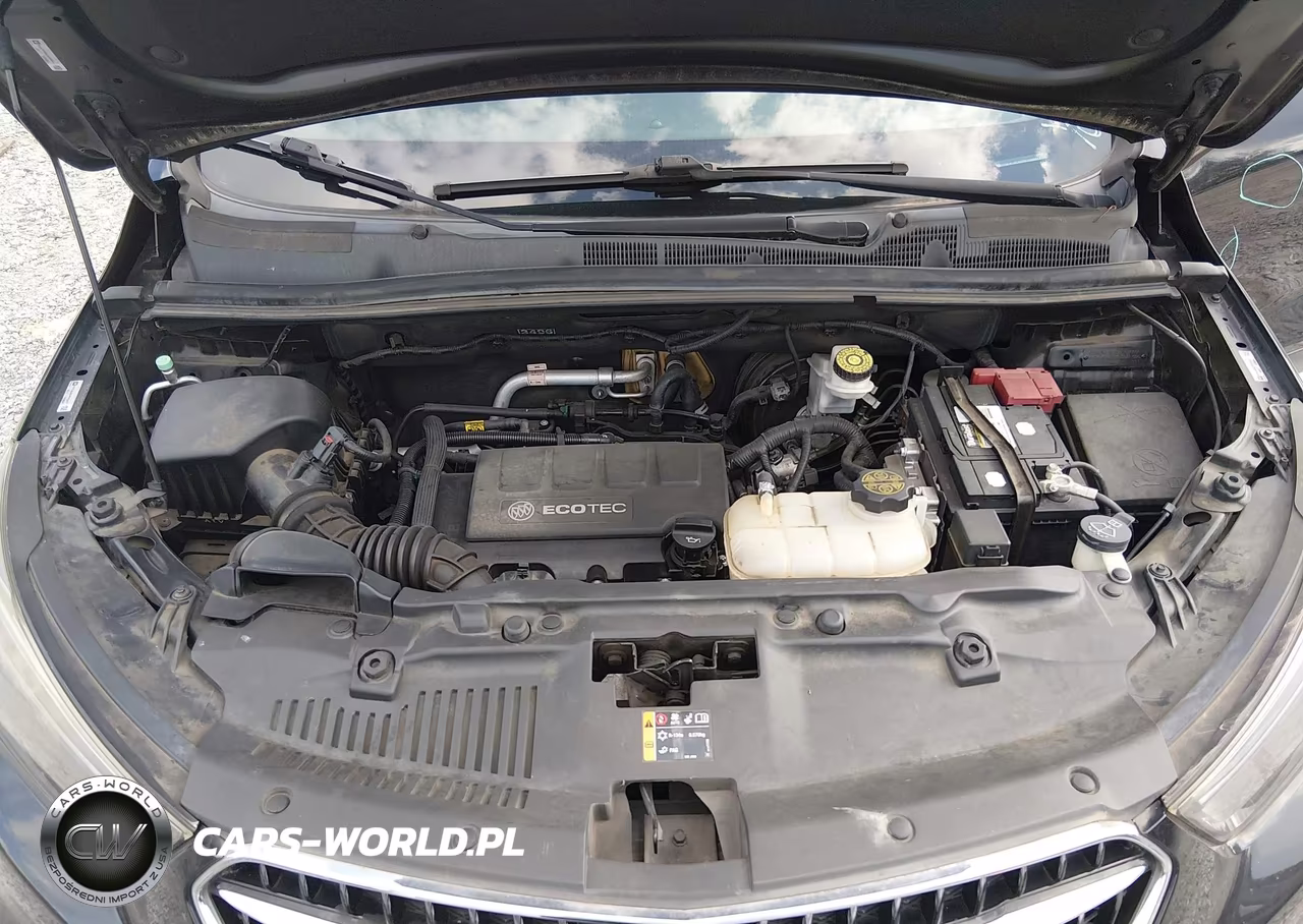 2018 Buick Encore Preferred VIN:KL4CJASB8JB545247 - 10