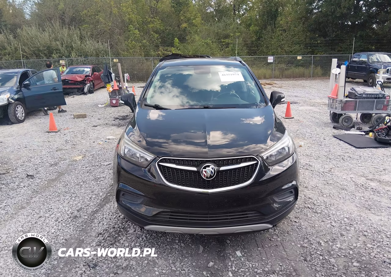 2018 Buick Encore Preferred VIN:KL4CJASB8JB545247 - 12