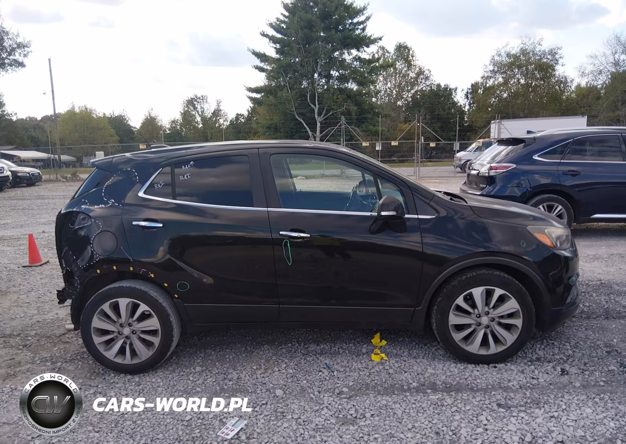 2018 Buick Encore Preferred VIN:KL4CJASB8JB545247 - 13
