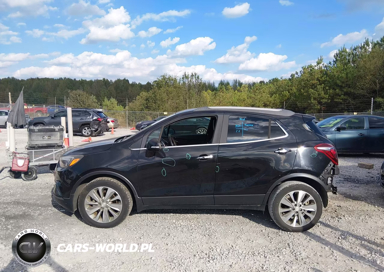 2018 Buick Encore Preferred VIN:KL4CJASB8JB545247 - 14