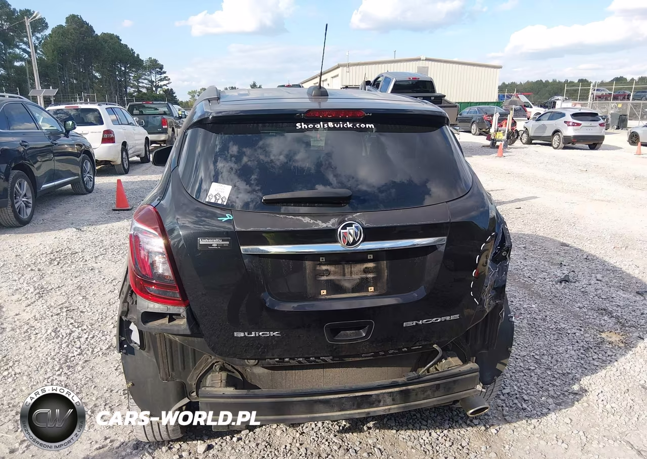 2018 Buick Encore Preferred VIN:KL4CJASB8JB545247 - 16