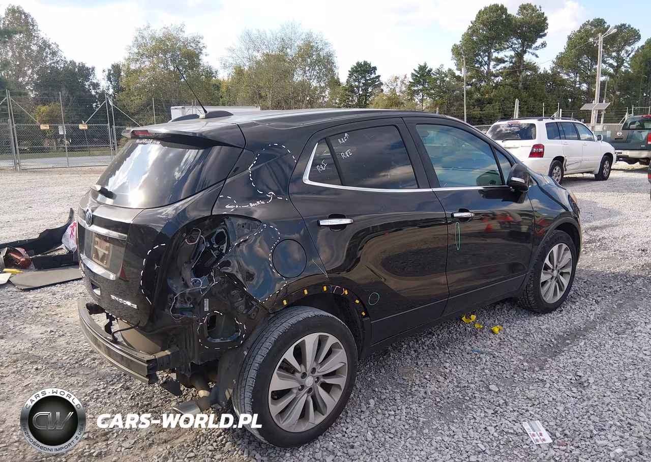 2018 Buick Encore Preferred VIN:KL4CJASB8JB545247 - 4