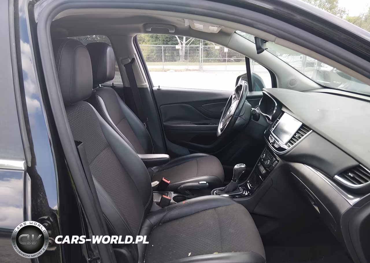 2018 Buick Encore Preferred VIN:KL4CJASB8JB545247 - 5