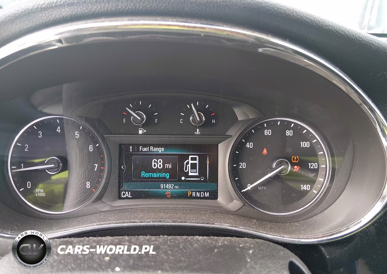 2018 Buick Encore Preferred VIN:KL4CJASB8JB545247 - 7