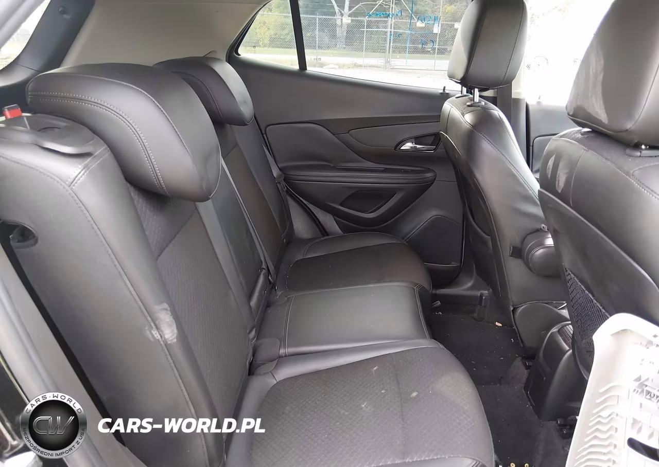 2018 Buick Encore Preferred VIN:KL4CJASB8JB545247 - 8