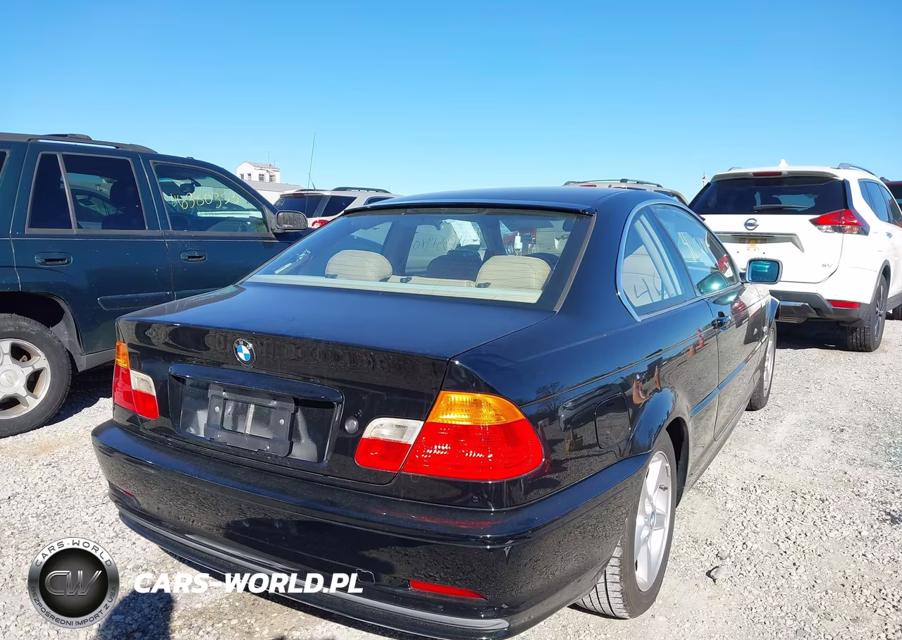 2001 BMW 325Ci VIN:WBABN33401JW50742 - 4