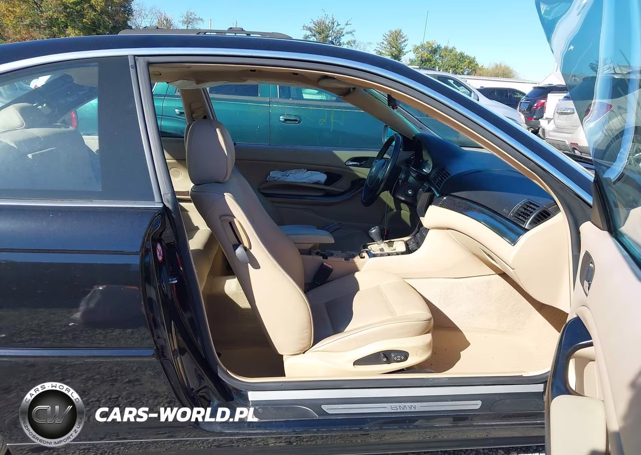 2001 BMW 325Ci VIN:WBABN33401JW50742 - 5