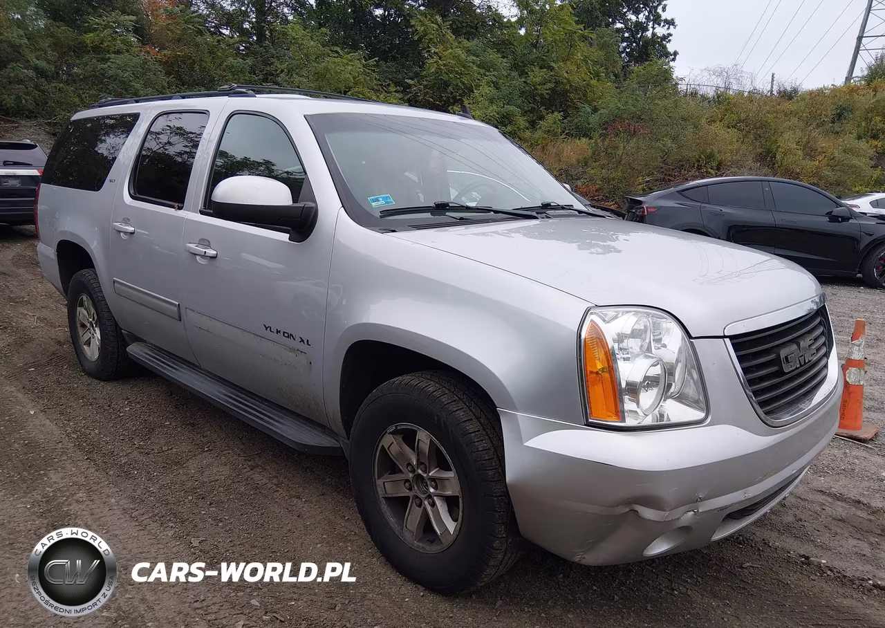 2013 GMC Yukon Xl 1500 Slt