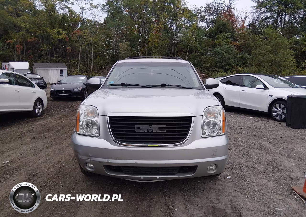 2013 GMC Yukon Xl 1500 Slt VIN:1GKS2KE7XDR353355 - 12