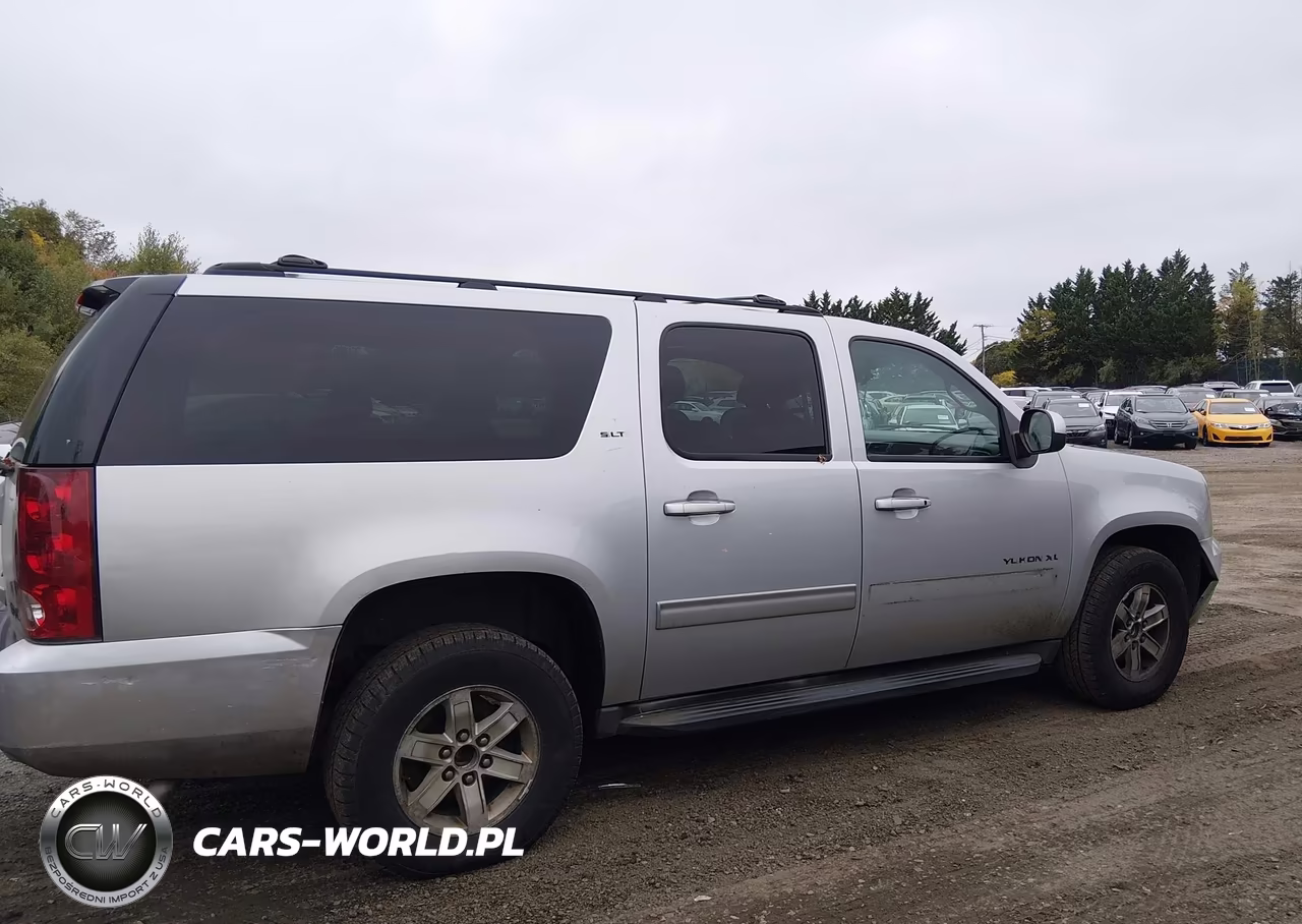 2013 GMC Yukon Xl 1500 Slt VIN:1GKS2KE7XDR353355 - 13