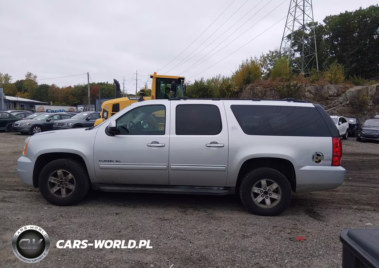 2013 GMC Yukon Xl 1500 Slt VIN:1GKS2KE7XDR353355 - 14