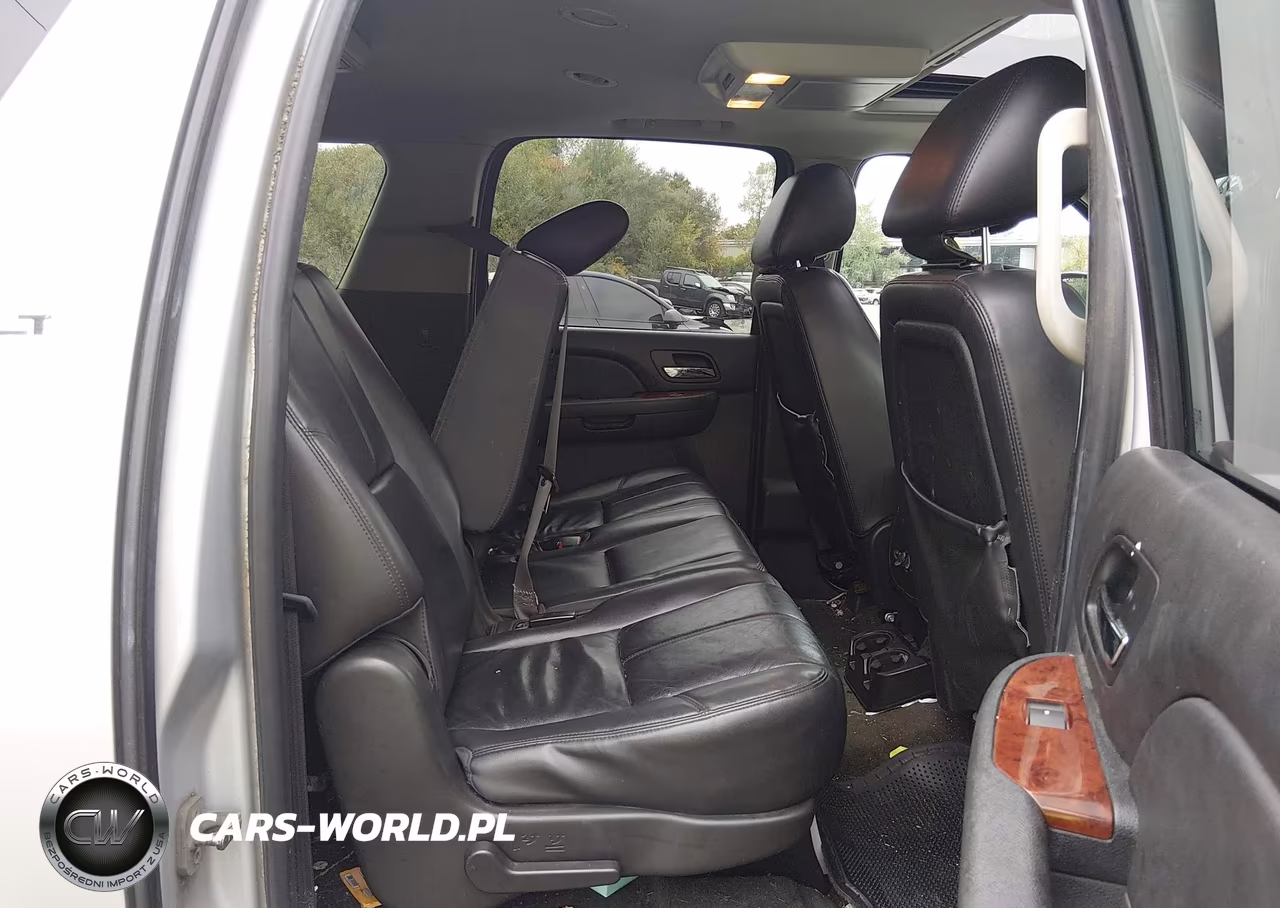 2013 GMC Yukon Xl 1500 Slt VIN:1GKS2KE7XDR353355 - 8