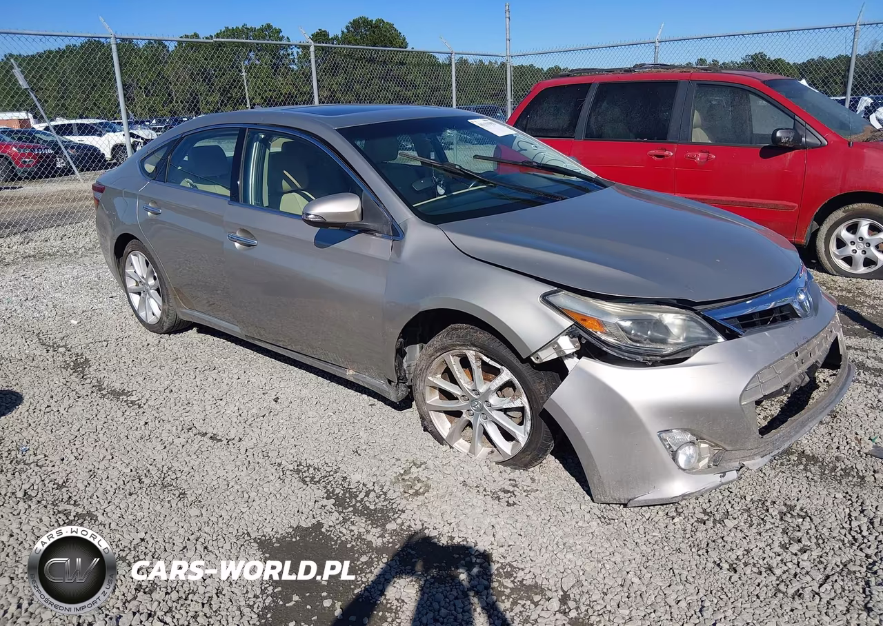 2013 Toyota Avalon Limited