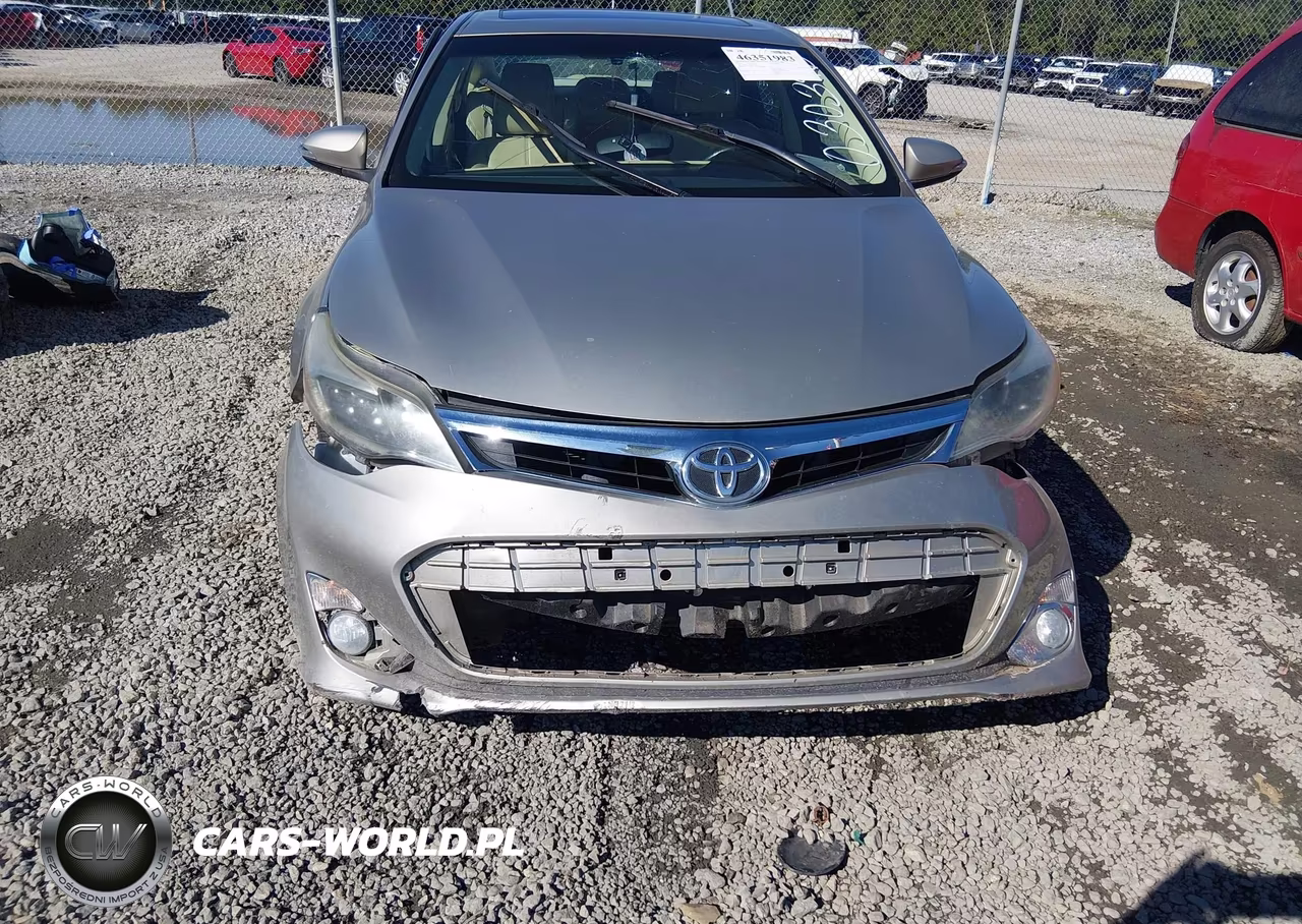 2013 Toyota Avalon Limited VIN:4T1BK1EB5DU030396 - 13