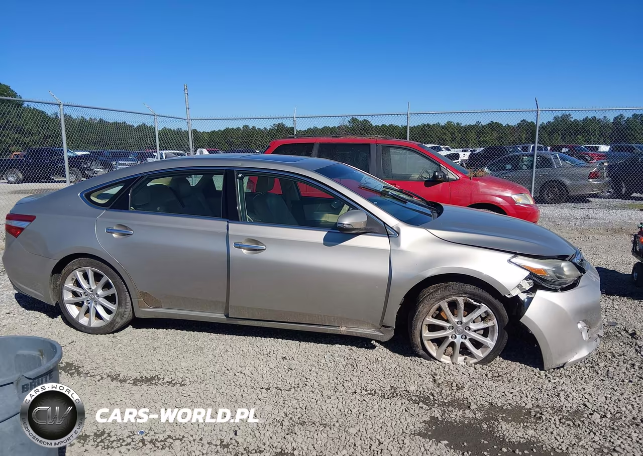 2013 Toyota Avalon Limited VIN:4T1BK1EB5DU030396 - 14