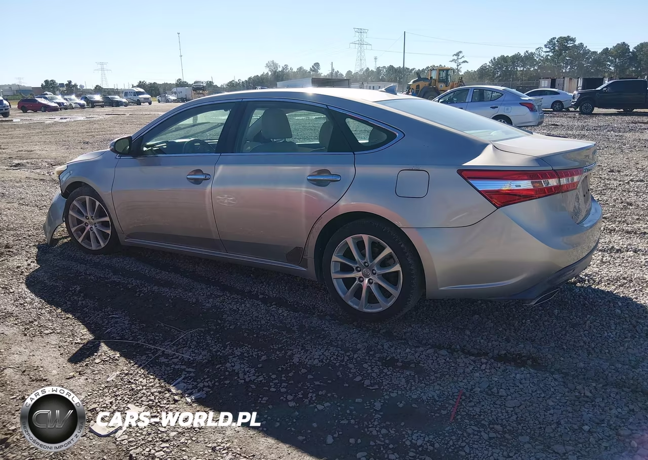 2013 Toyota Avalon Limited VIN:4T1BK1EB5DU030396 - 15