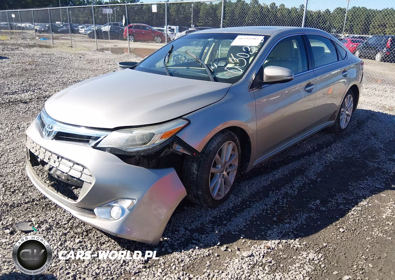 2013 Toyota Avalon Limited VIN:4T1BK1EB5DU030396 - 2