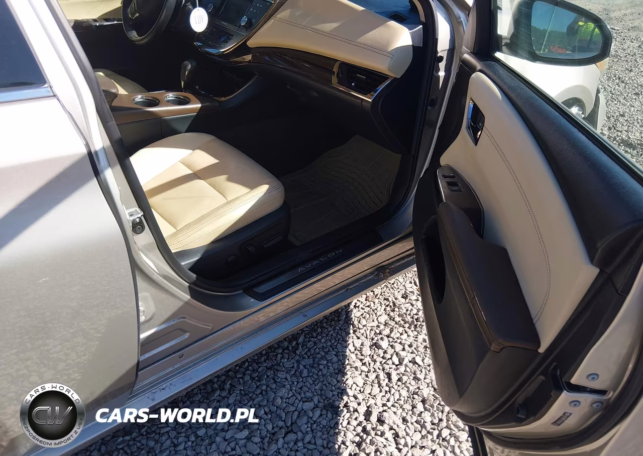 2013 Toyota Avalon Limited VIN:4T1BK1EB5DU030396 - 5
