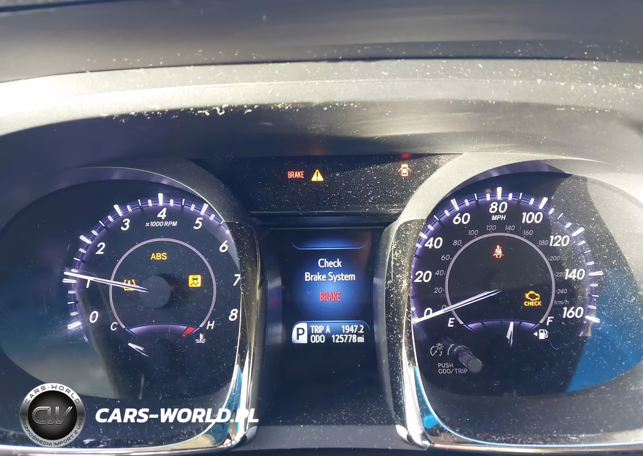 2013 Toyota Avalon Limited VIN:4T1BK1EB5DU030396 - 7